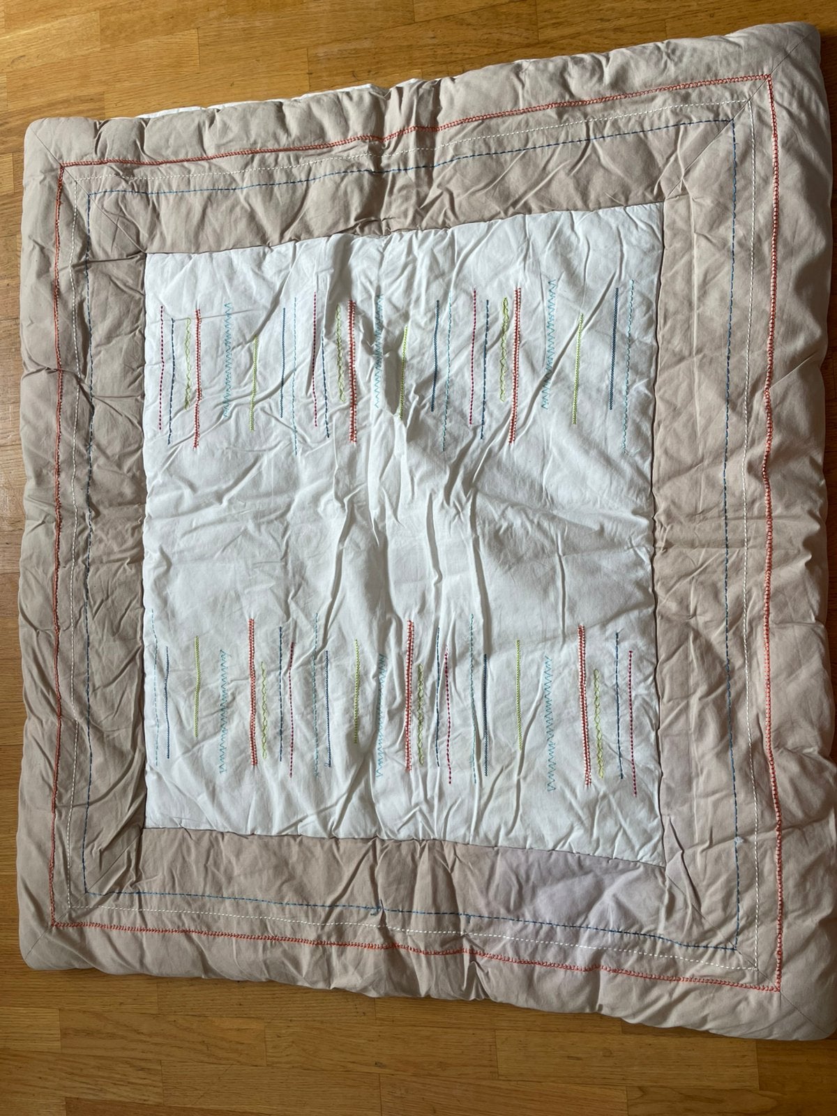 Boxkleed prenatal, Ophalen of Verzenden, Gebruikt, Vierkant, Boxkleed