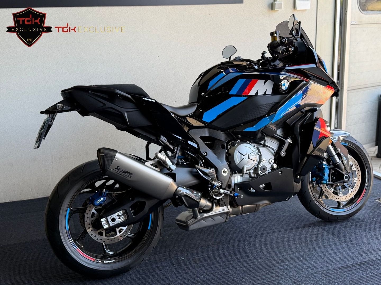 BMW M 1000 XR COMPETITION NIEUW! M1000XR S 1000 XR S1000XR, 4 cilinders, Motorrijbewijs A, Bedrijf, Meer dan 35 kW