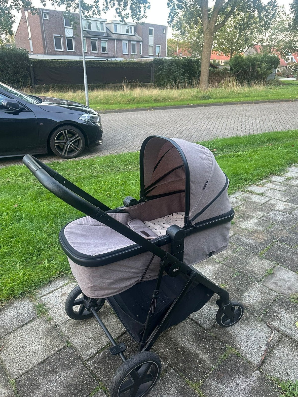 3 in 1 kinderwagen, Kinderen en Baby's, Ophalen, Zo goed als nieuw, Overige merken