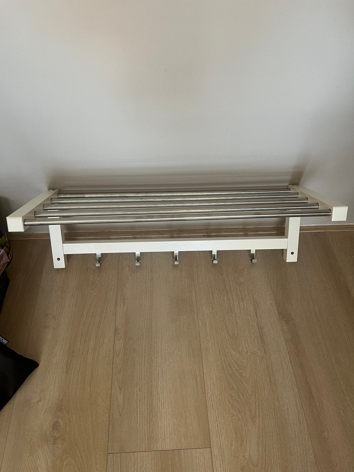Ikea kapstok, Huis en Inrichting, Woonaccessoires | Kapstokken, Zo goed als nieuw, Minder dan 100 cm, Hout, Ophalen