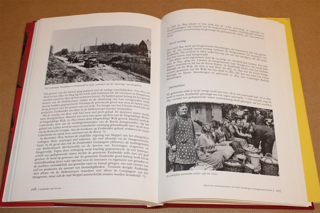 Zuidwolde [Drenthe] Zoals het Was — Het Dorp in Beeld, Boeken, Ophalen of Verzenden, Gelezen
