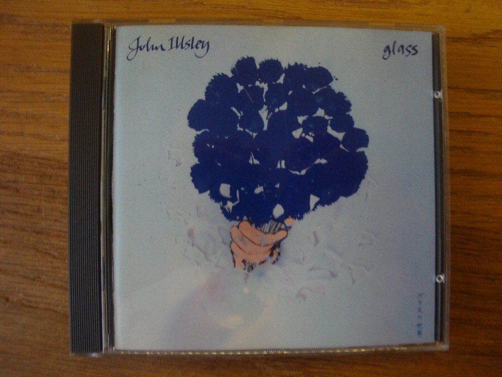 John Ilsley (Dire Straits) - Glass (Poprock), Gebruikt, Ophalen of Verzenden, Poprock, Inclusief doosje