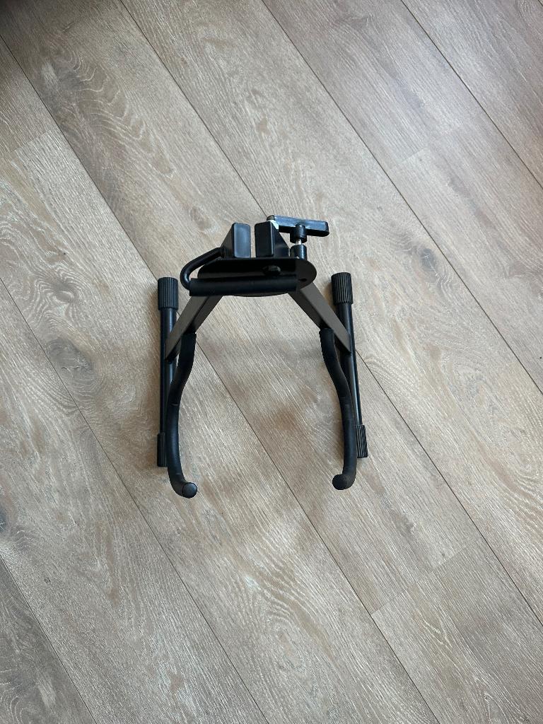 gitaar houder, Ophalen, Zo goed als nieuw, Instrumentstandaard, Gitaar