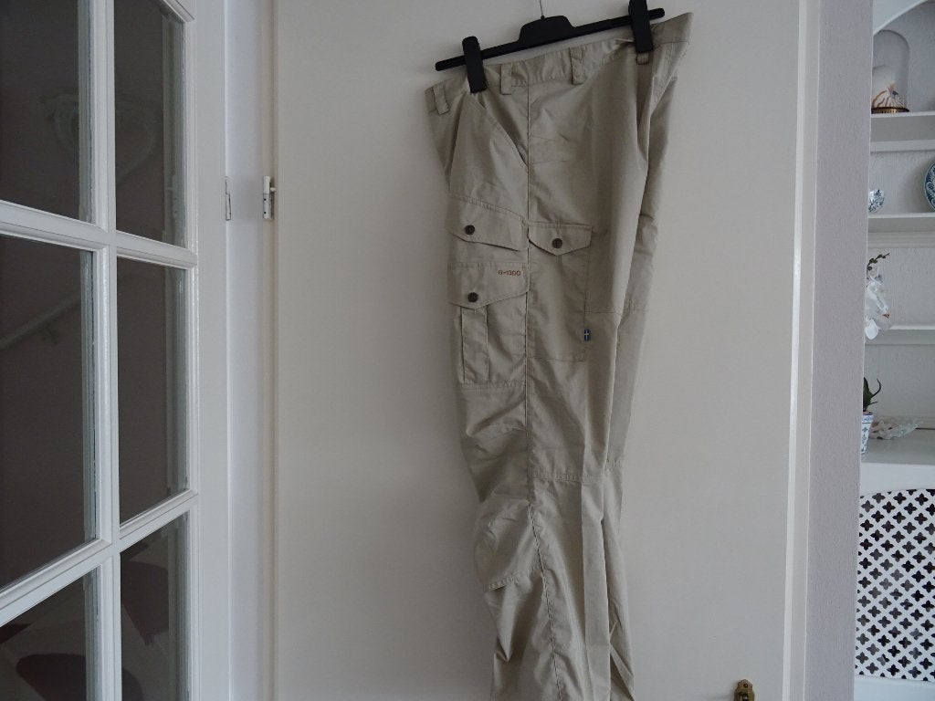 Fjallraven vidda pro lite heren  G1000 MT 52=36 beige nieuw, Ophalen of Verzenden, Nieuw, Kleding
