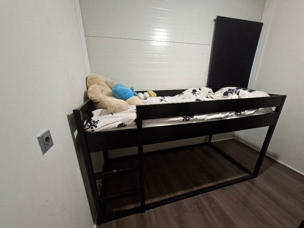 Halfhoogslaper met gebruikersschade, Kinderen en Baby's, Ophalen, Gebruikt, Halfhoogslaper