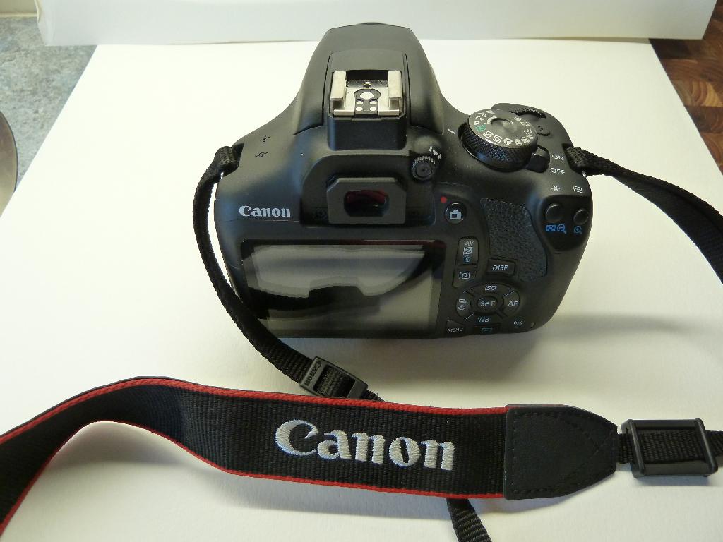 Leuke camera, Gebruikt, Spiegelreflex, Canon, Ophalen of Verzenden