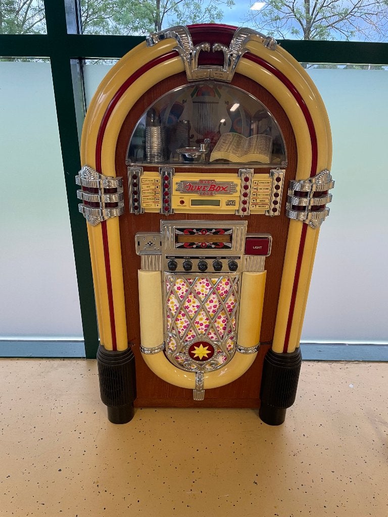 Jukebox te koop, Verzamelen, Ophalen, Gebruikt, 1970 tot heden, Overige merken