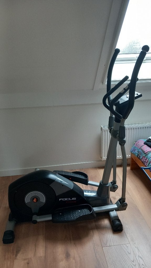 crosstrainer, Ophalen, Gebruikt, Overige materialen, Crosstrainer