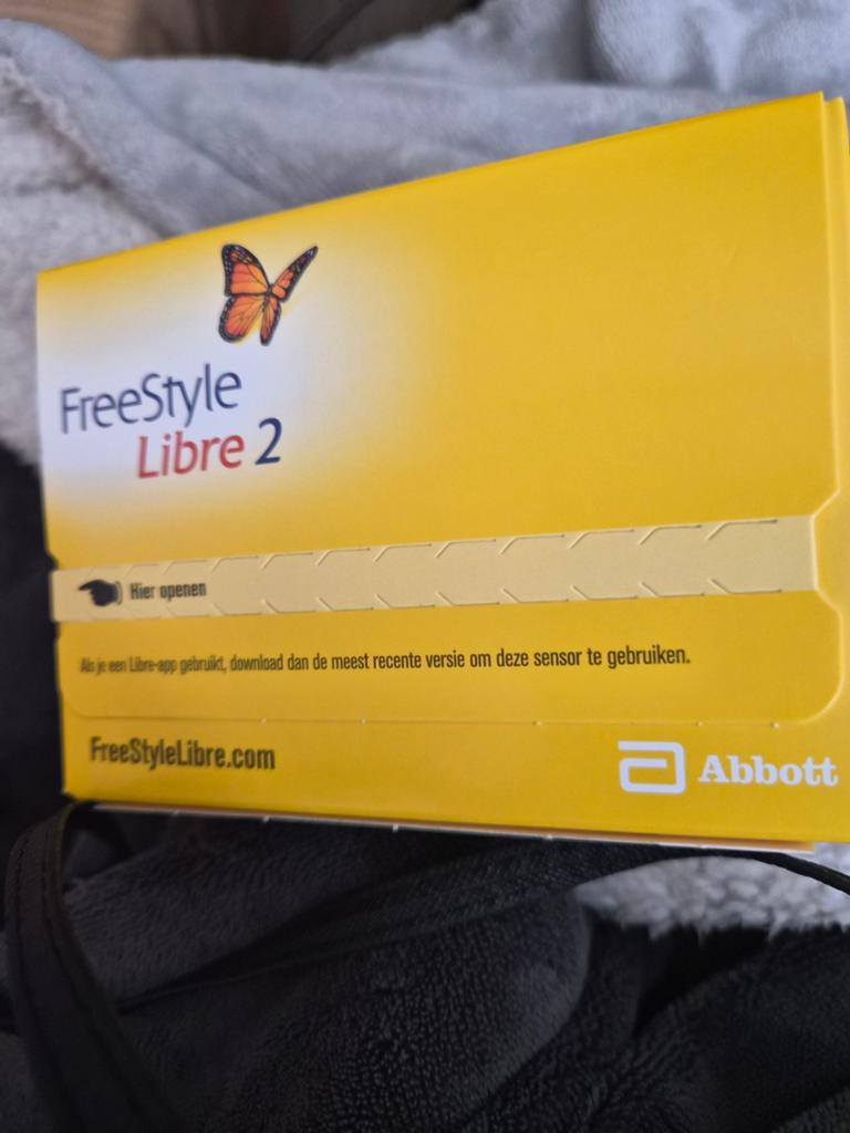 FreeStyle Libre 2, Ophalen of Verzenden, Nieuw, Overige typen