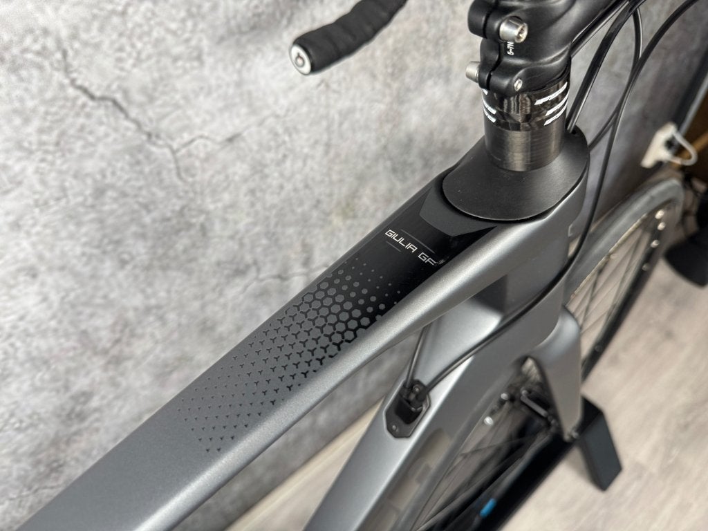 Nieuw! Sensa Giulia GF Shimano 105 2x11 Carbon Maat 55, Overige merken, 28 inch, Carbon, Sensa
