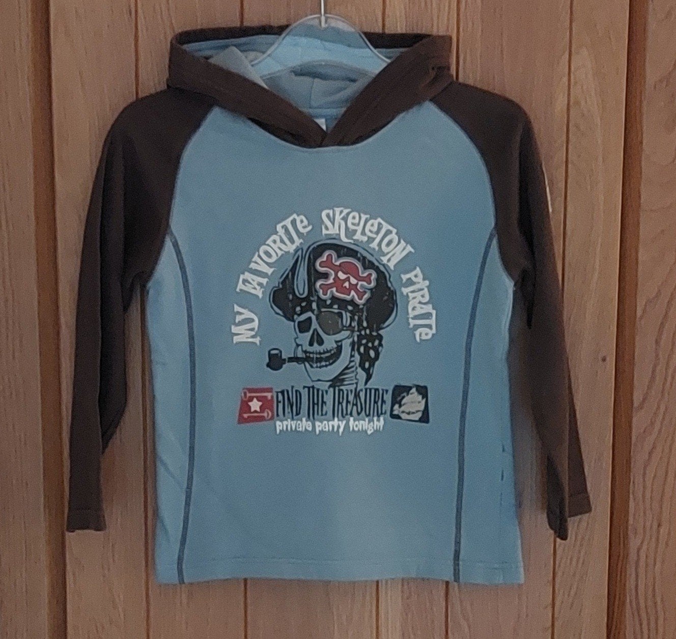 Palomino Hoodie - Maat 122, Ophalen, Palomino, Trui of Vest, Zo goed als nieuw