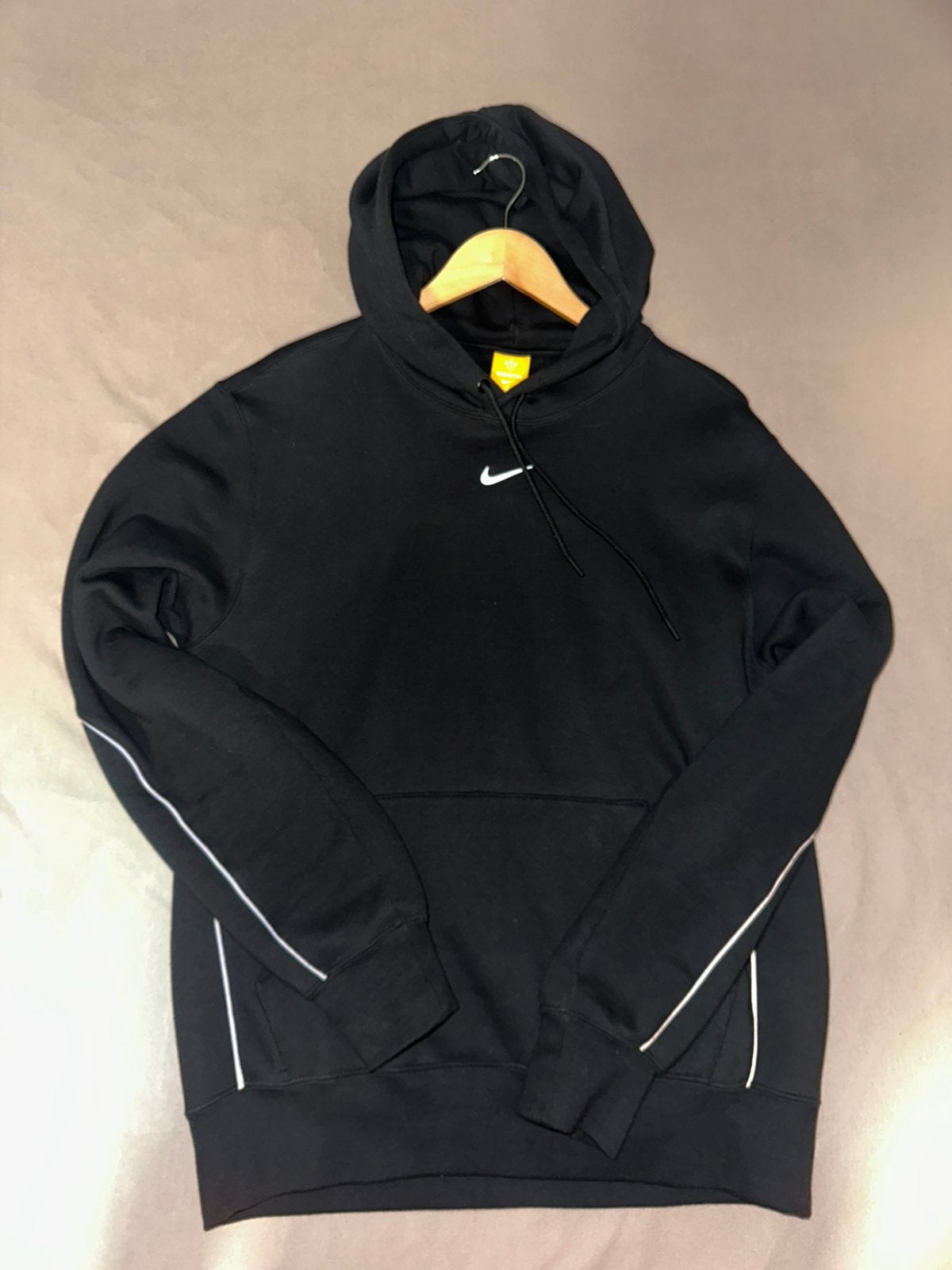 Nike nocta trainingspak m/s, Ophalen of Verzenden, Zo goed als nieuw, Zwart, Nike
