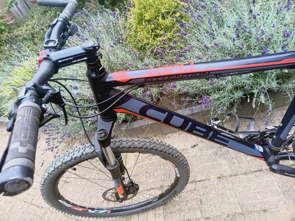 Mountainbiken
