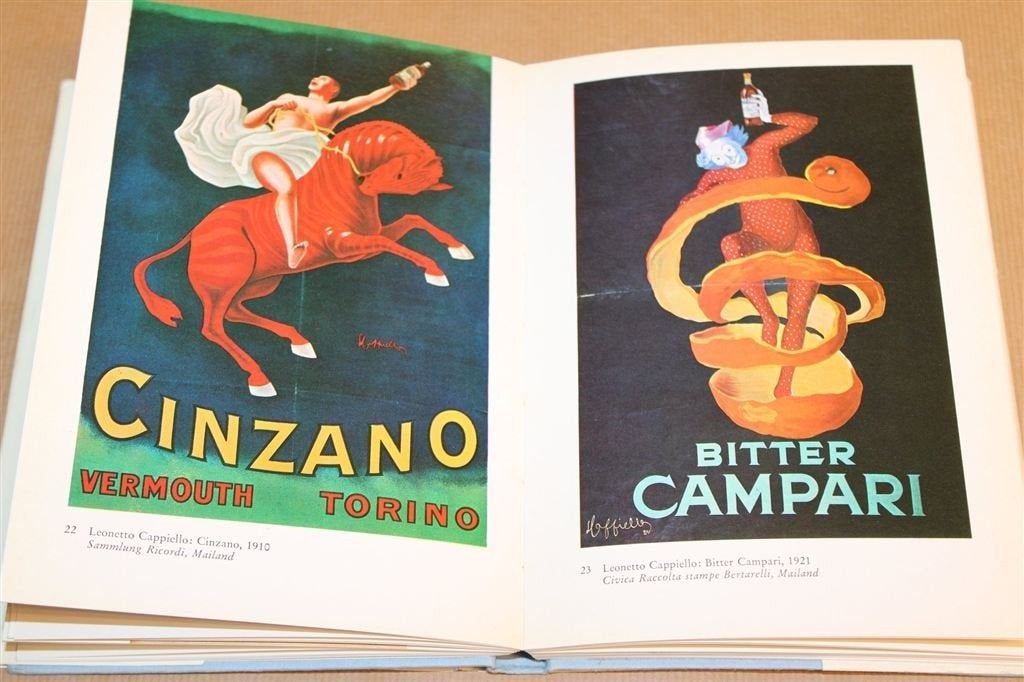 Affiches — Posterontwerpen door Aldo Rossi [DE], Ophalen of Verzenden, Gelezen