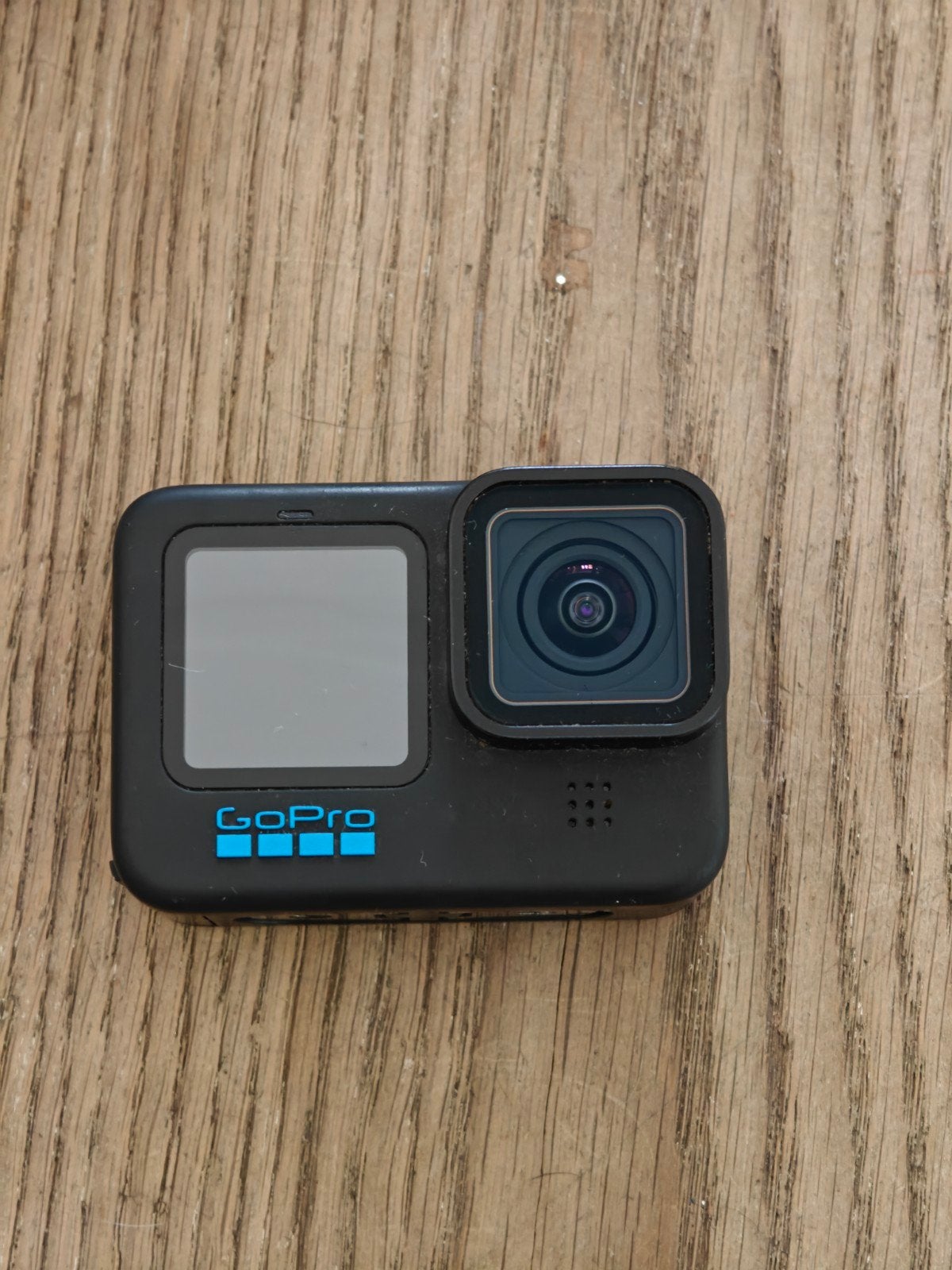 GoPro Hero 10 Black met uitgebreid accessoirepakket, Audio, Tv en Foto, Ophalen of Verzenden, Zo goed als nieuw, GoPro