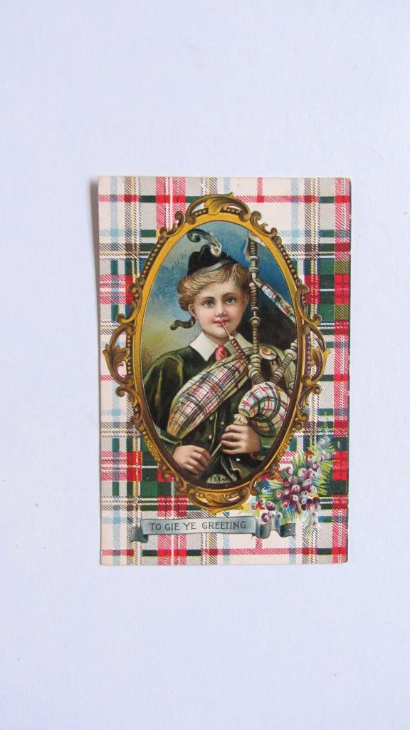 To GieYe Greeting  1910, Ophalen, Voor 1920, Gelopen, Feest(dag)