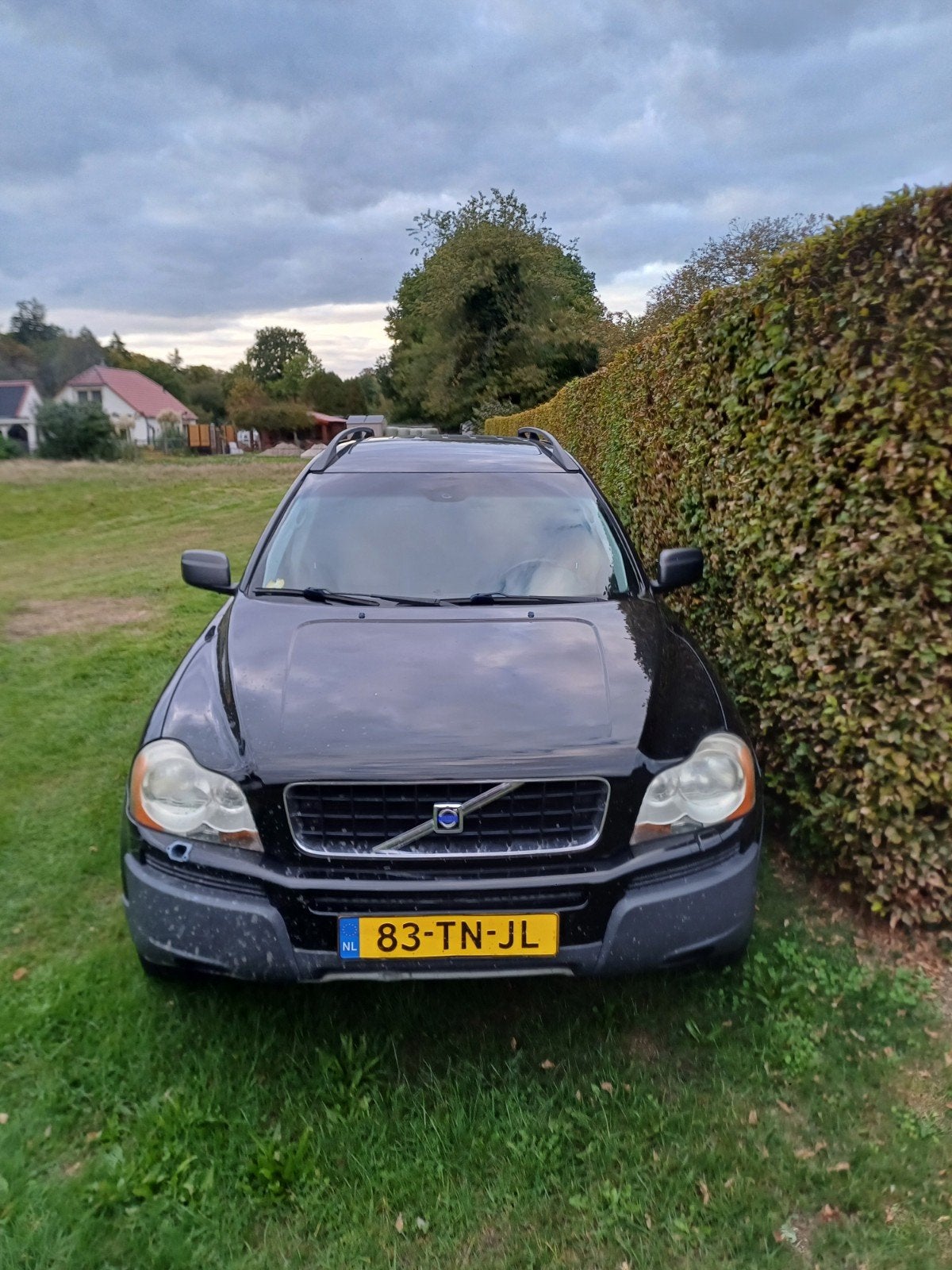volvo xc 90 defecte motor, Ophalen of Verzenden