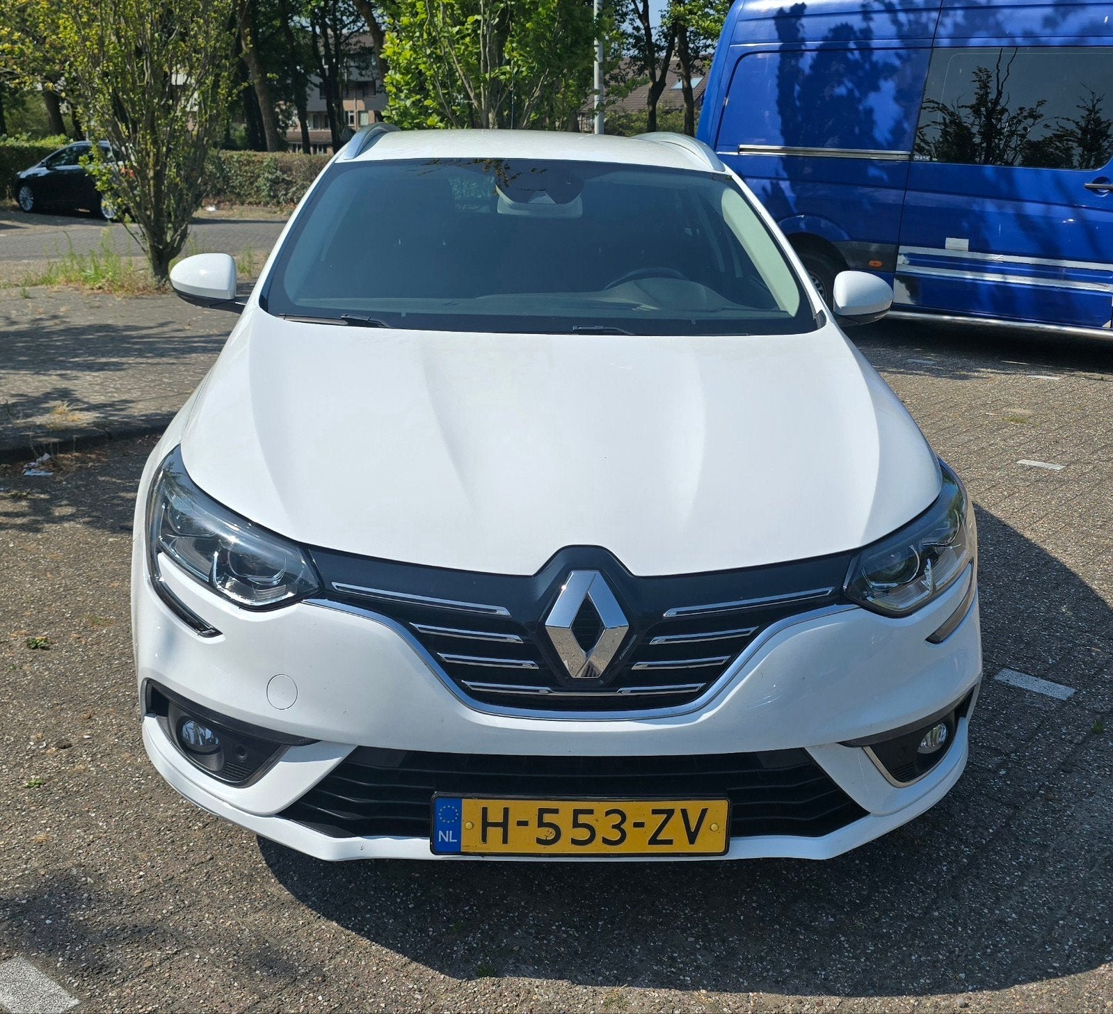 Foto 15 van Renault Mégane 1.3 TCe 116pk GPF 2020 Wit