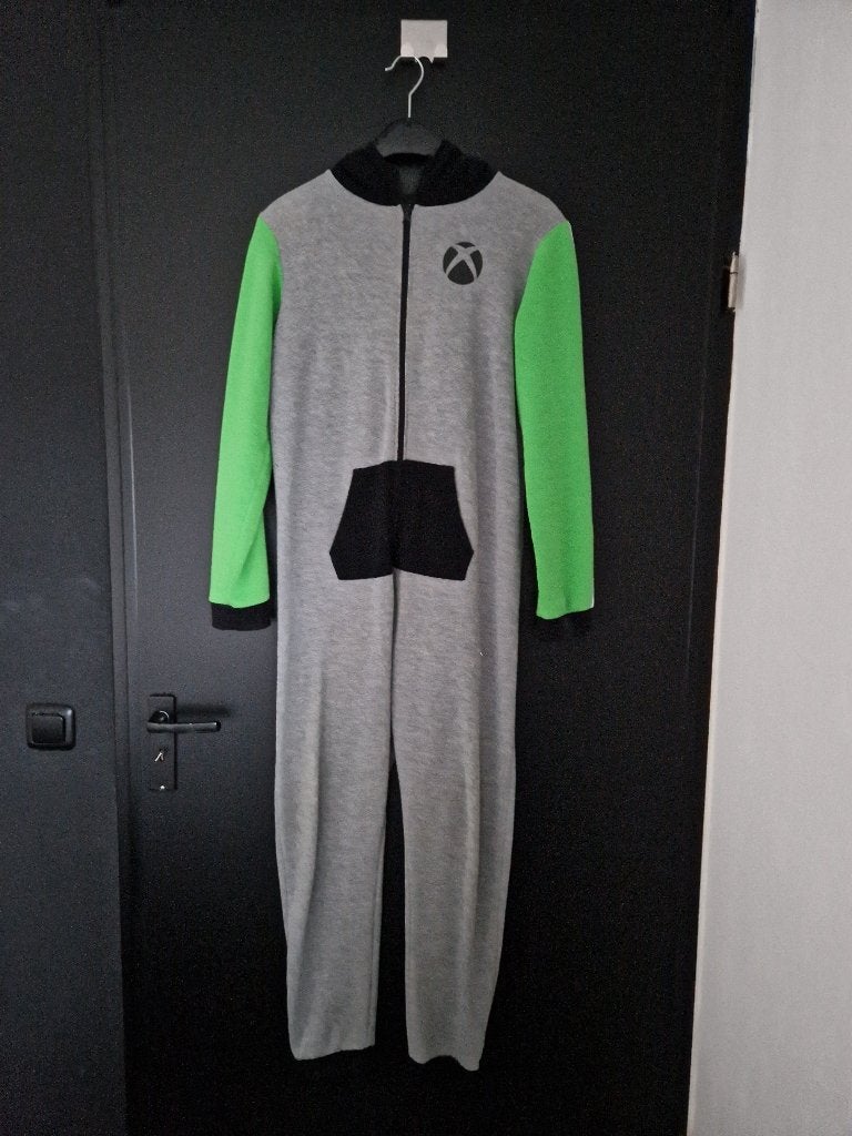 Nieuwe Onesie Xbox pyama, Ophalen of Verzenden, Nieuw, Primark