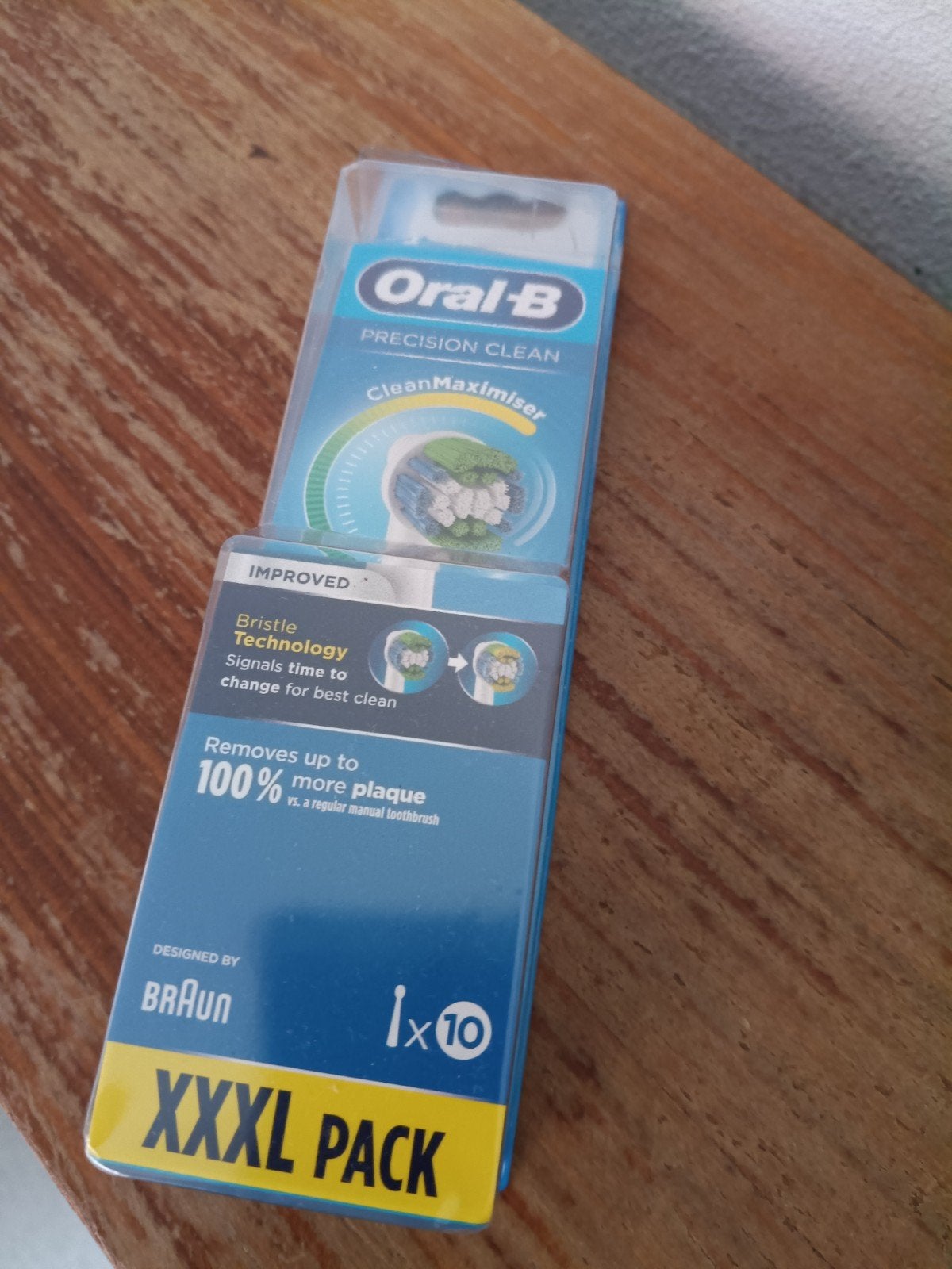 8x nieuw opzetstuk Oral B, Ophalen of Verzenden, Nieuw, Opzetborstel