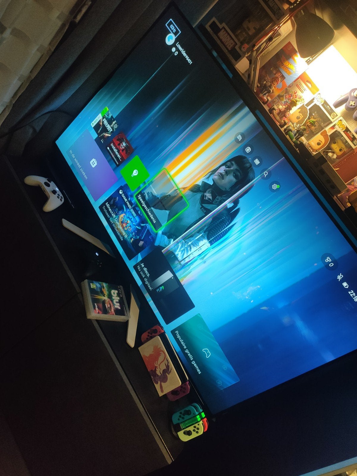 Xbox Series X incl game Diablo, Ophalen of Verzenden, Zo goed als nieuw
