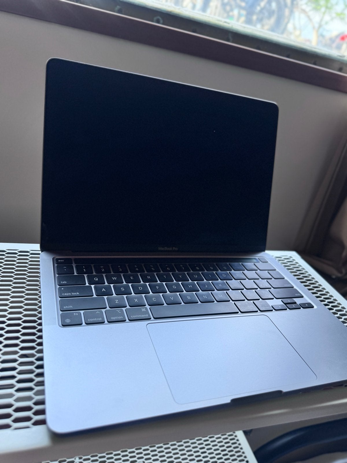 Apple MacBook Pro 13” M1 (2020) A2338 - Voor onderdelen, Ophalen of Verzenden, Niet werkend, 13 inch, MacBook Pro