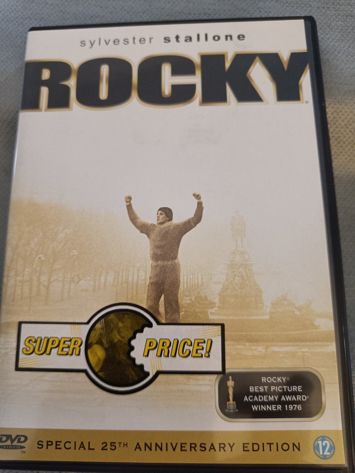 Rocky Collection DVD - Special 25th Anniversary Edition, Engels, Nederlands, Ophalen of Verzenden, Zo goed als nieuw