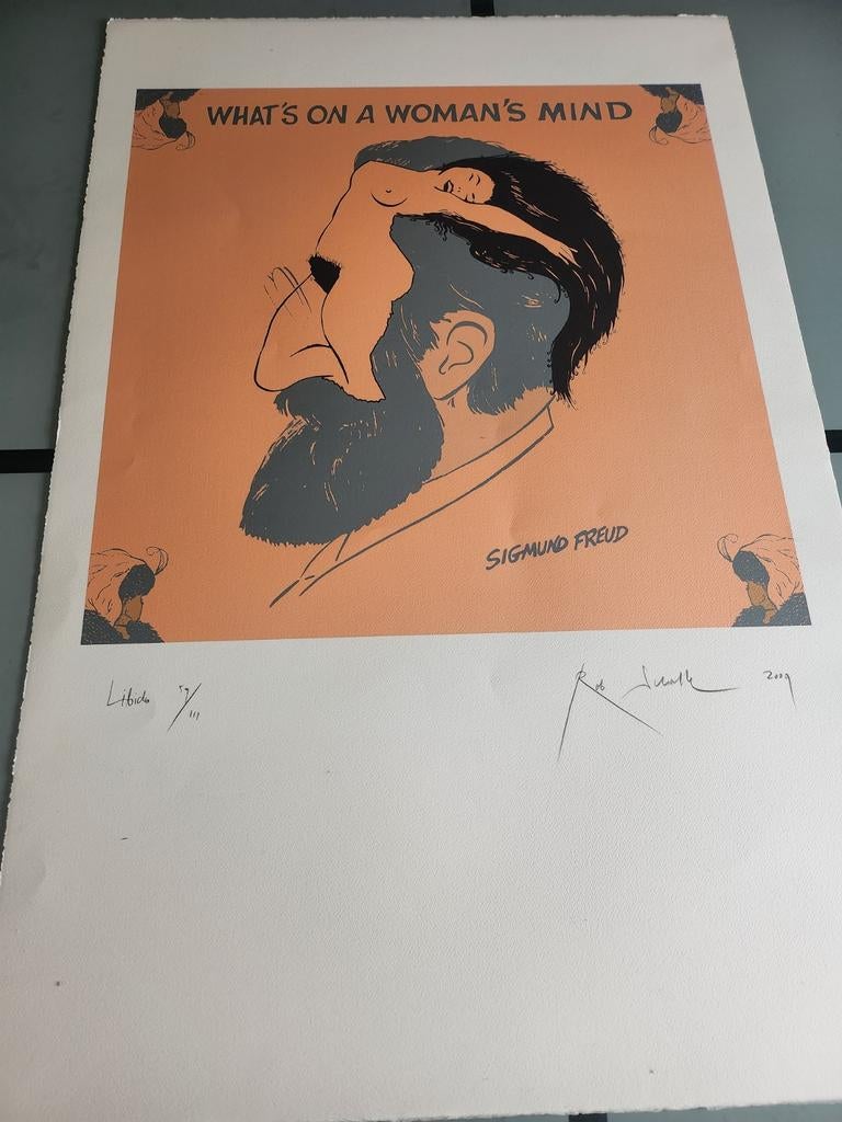 Libido Rob Scholte, 1980 tot heden, Overige formaten, Ophalen of Verzenden, Zo goed als nieuw