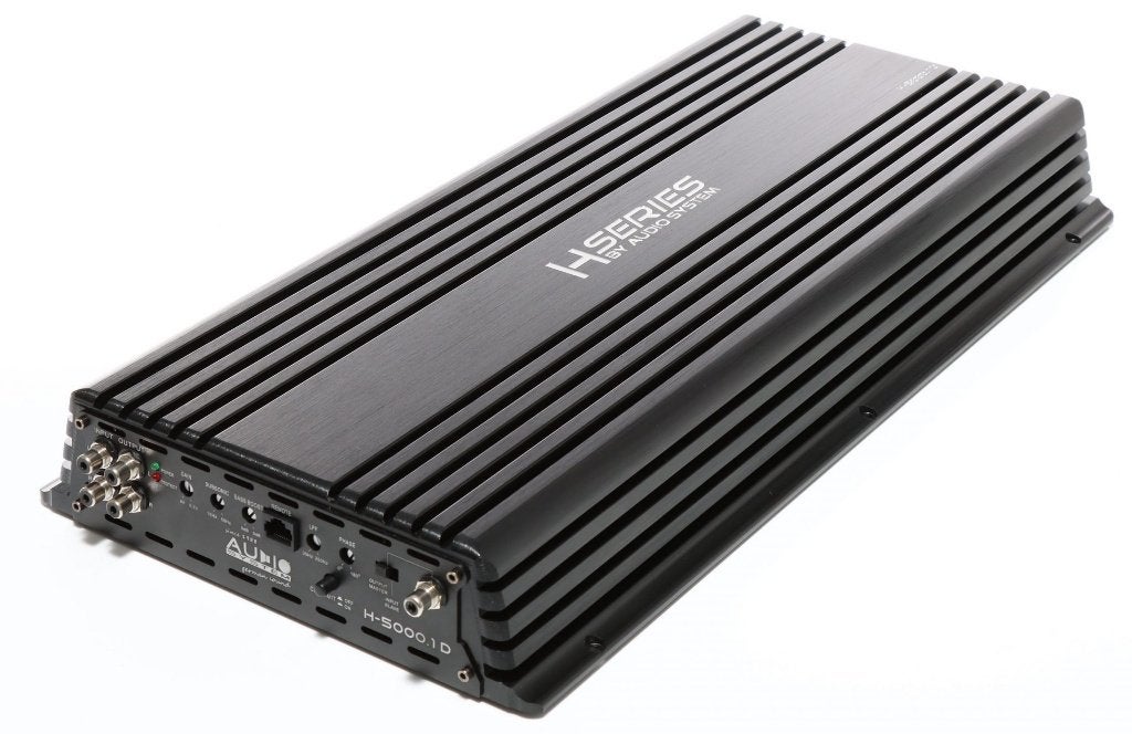 Audio System Helon H-5000.1D 5000W RMS monoblok