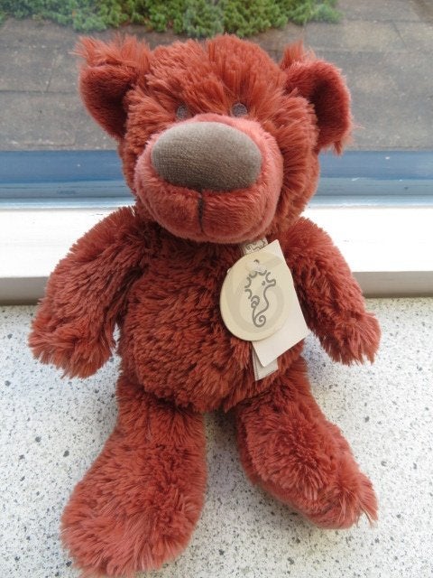 Beer Bear Bobbie no 1 merk Happy Horse meet ca 23 cm, Beer, Nieuw, Ophalen of Verzenden, Happy Horse