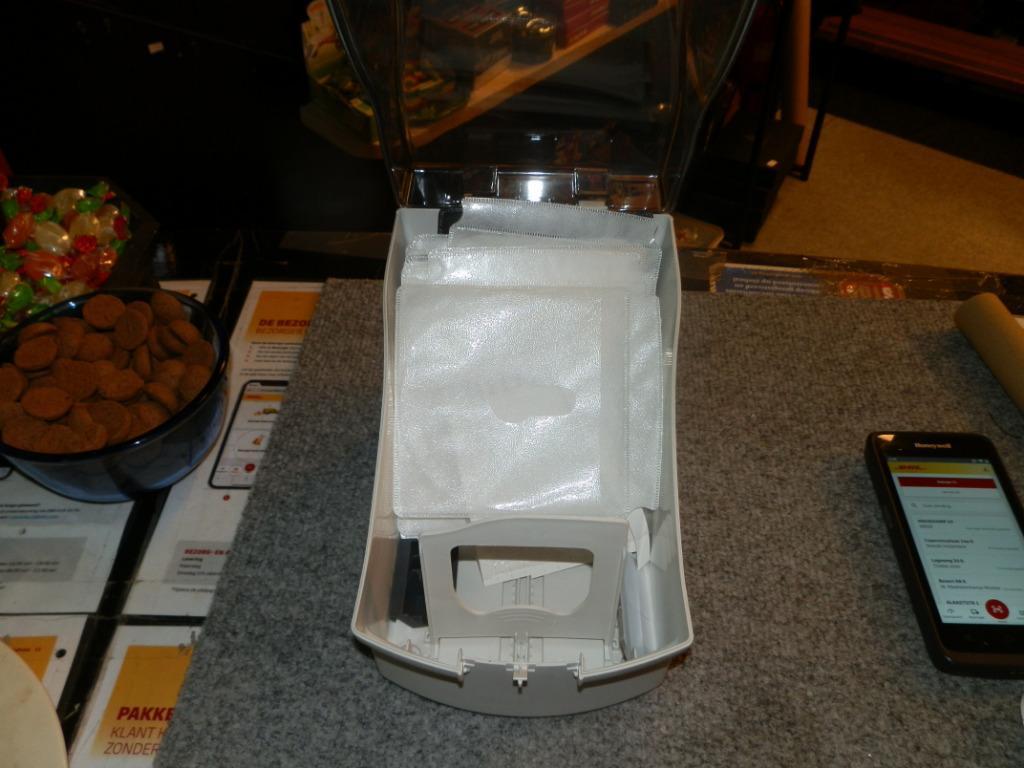 Opbergcase cd en dvd, Ophalen of Verzenden, Nieuw