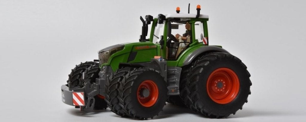 Beursmodellen LCN John Deere 8R 280, MF 5445 Fendt 726 Vario, Ophalen of Verzenden, Nieuw, Tractor of Landbouw, Overige merken