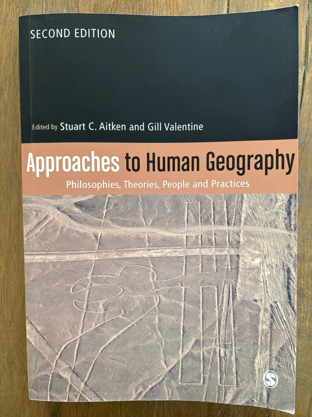 Approaches to Human Geography - Tweede Editie, Ophalen of Verzenden, Gamma, Zo goed als nieuw, WO