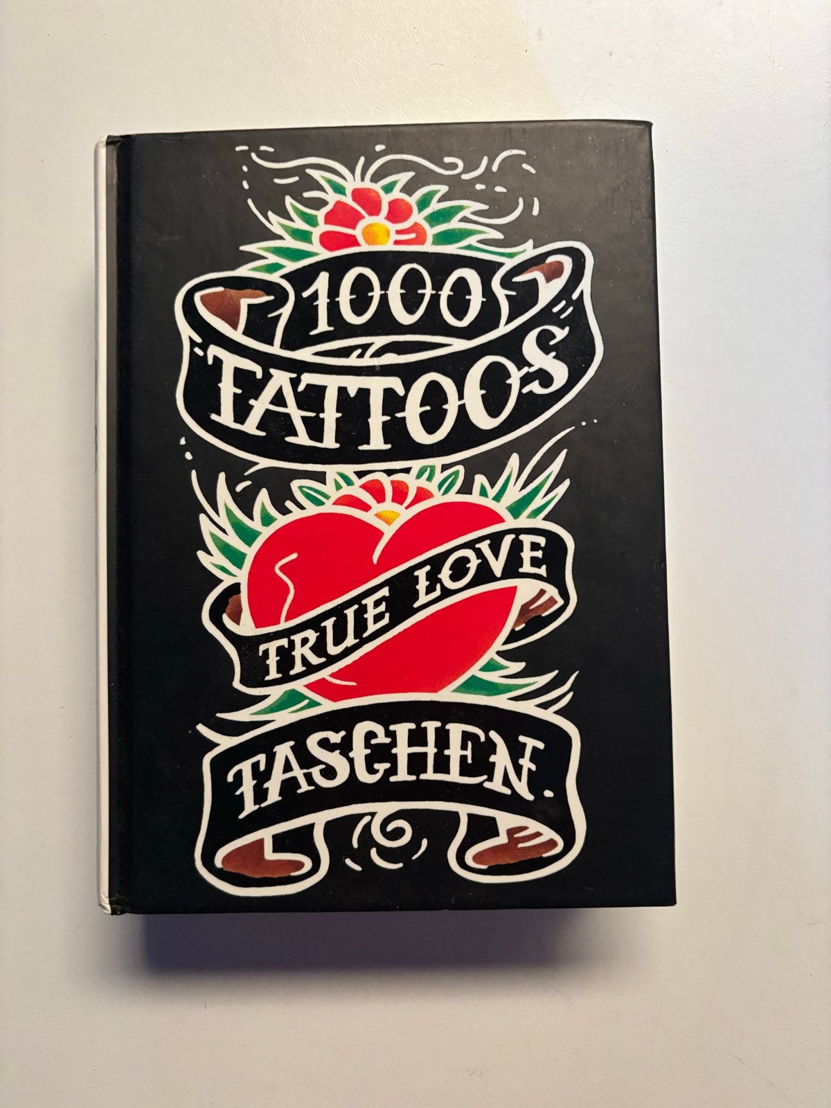Tattoo Boeken Collectie: Inspiratie voor Liefhebbers, Ophalen of Verzenden, Gelezen, Wereld overig