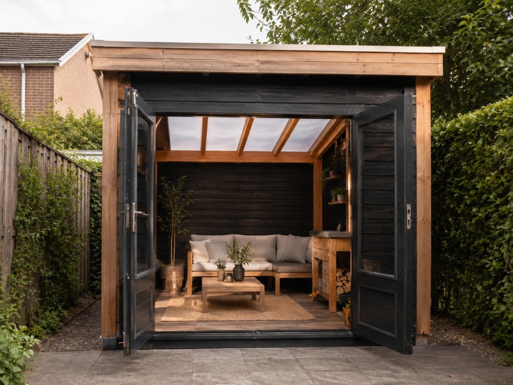 ACTIE! POLYCARBONAAT | KANAALPLAAT | OVERKAPPING, Ophalen, Nieuw, Overige materialen, Minder dan 20 mm