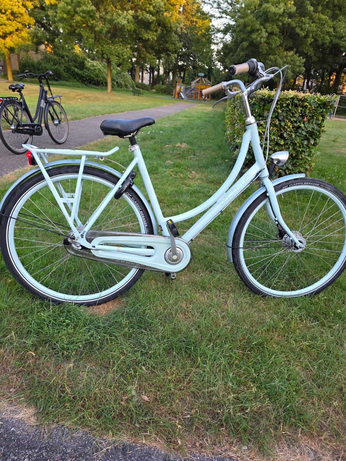 Batavus Diva framehoogte 56cm 8 versnellingen 28 inch dames, Fietsen en Brommers, Fietsen | Dames | Damesfietsen, Ophalen, 53 tot 56 cm
