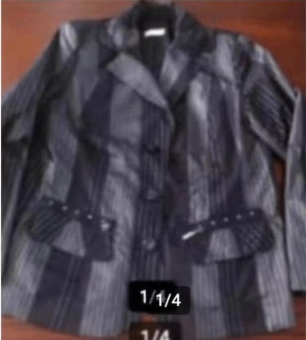 Dames jasje merk Bonita mt 44 bruin., Kleding | Dames, Jasjes, Kostuums en Pakken, Bruin, Maat 42/44 (L), Bonita, Ophalen of Verzenden