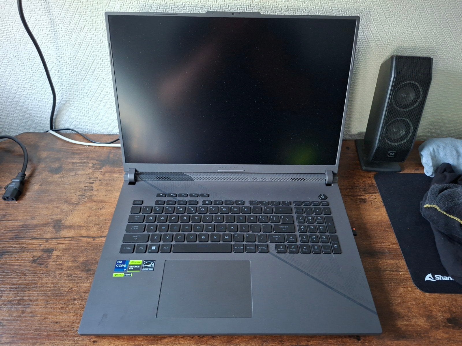 Asus rog strix g18, Intel I9, Rtx 4070, Met videokaart, ASUS, Ophalen of Verzenden, Zo goed als nieuw
