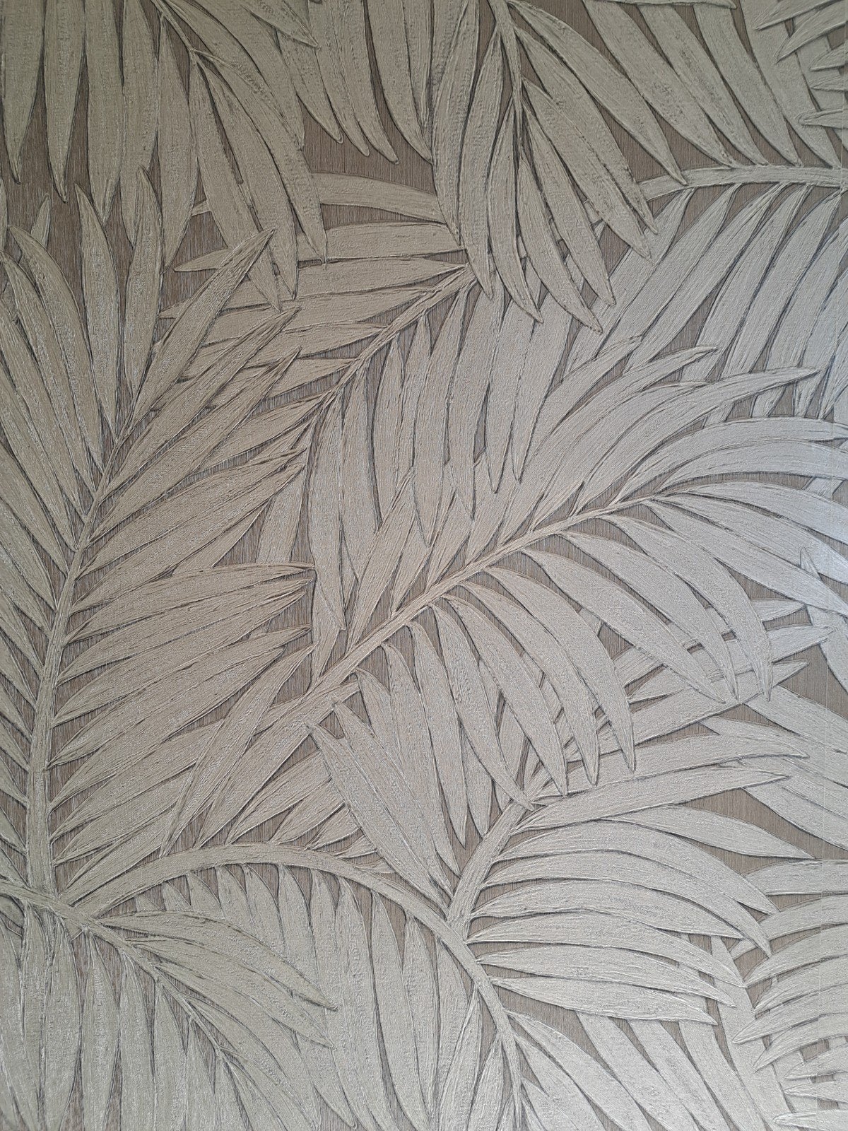 1x Rol Arte Monsoon Sabal, Ophalen, Minder dan 10 m², Groen
