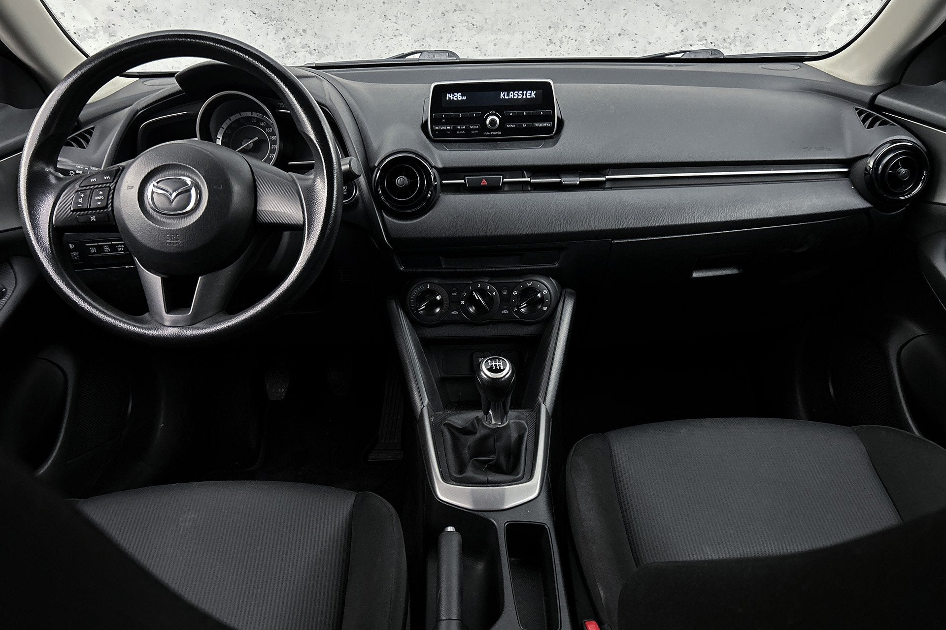 Mazda CX-3 2.0 SkyActiv-G 120 SkyLease+ | Cruise control | N, Auto's, Mazda, Voorwielaandrijving, 1998 cc, Stof, Gebruikt