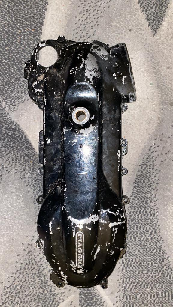 Piaggio Skipper 125/180cc Carterkap, Ophalen of Verzenden, Gebruikt