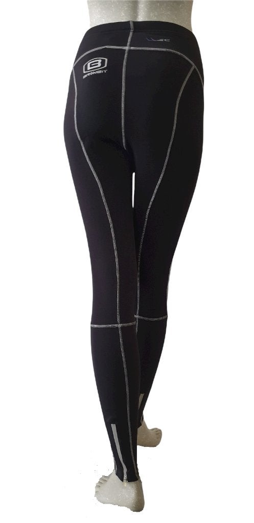 BRAVE IT Insulator Tight Fietsbroek Dames Mt 10 (S) KOOPJE!, S, Nieuw, Ophalen of Verzenden, Dames