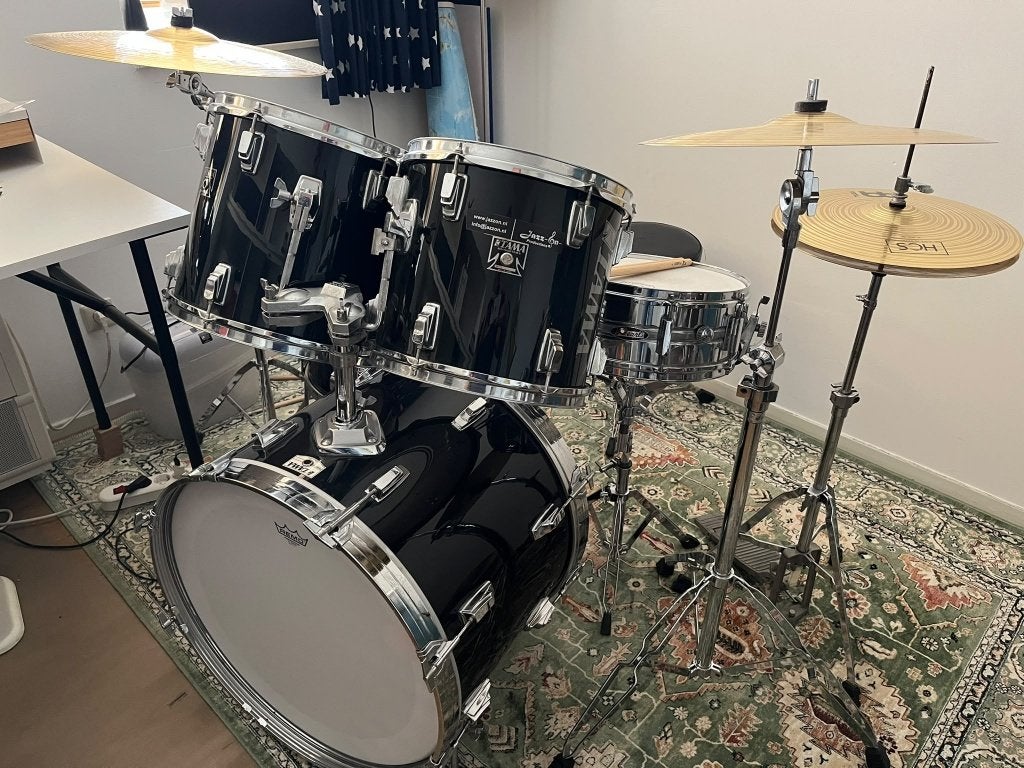 TAMA Swingstar Akoestisch Drumstel, Ophalen, Gebruikt, Tama