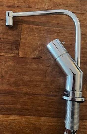 Verschillende Quooker singel tap kranen TOP STAAT!!, Ophalen, Zo goed als nieuw
