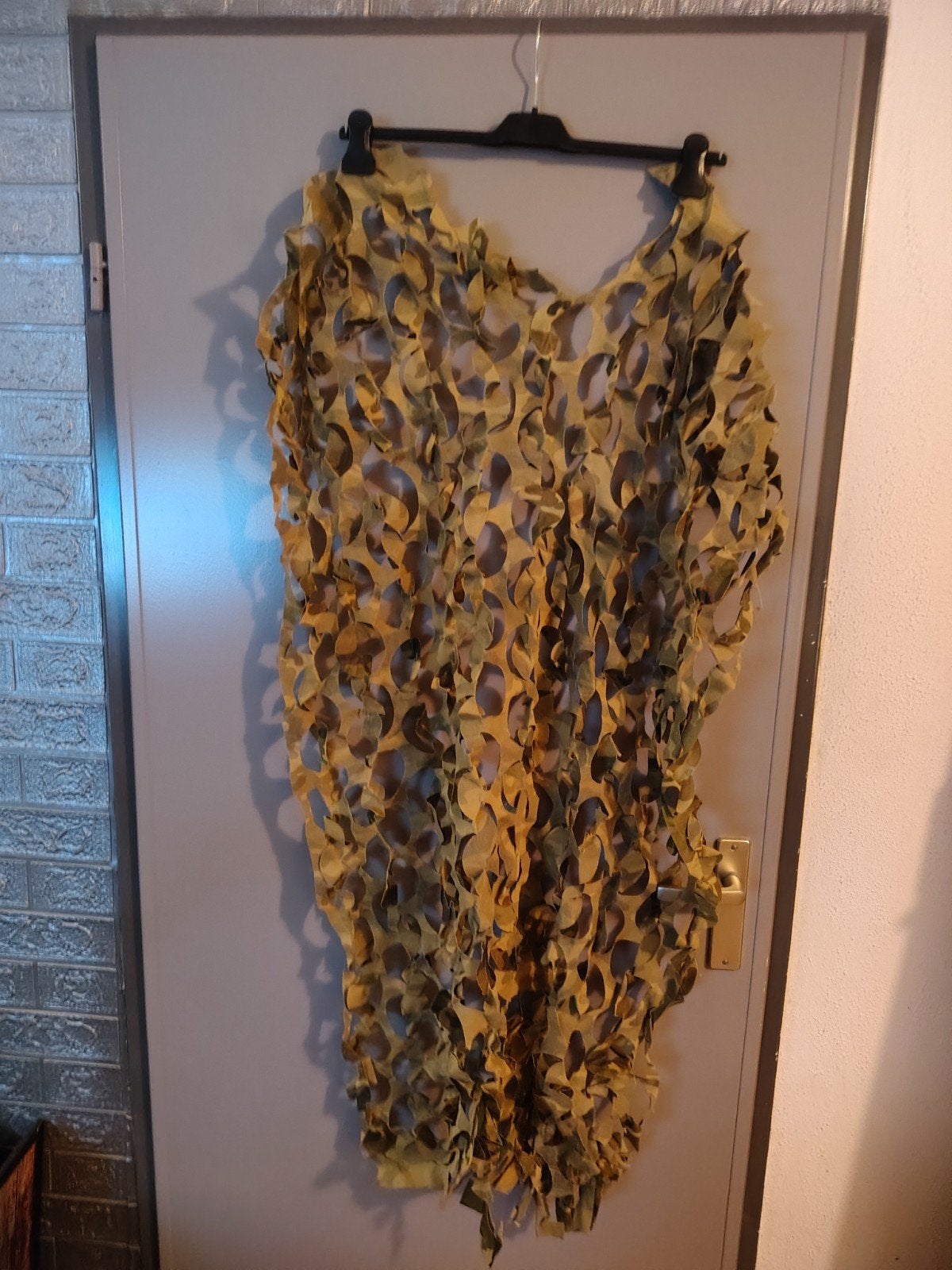 Camouflagenet, Ophalen of Verzenden, Landmacht, Nederland