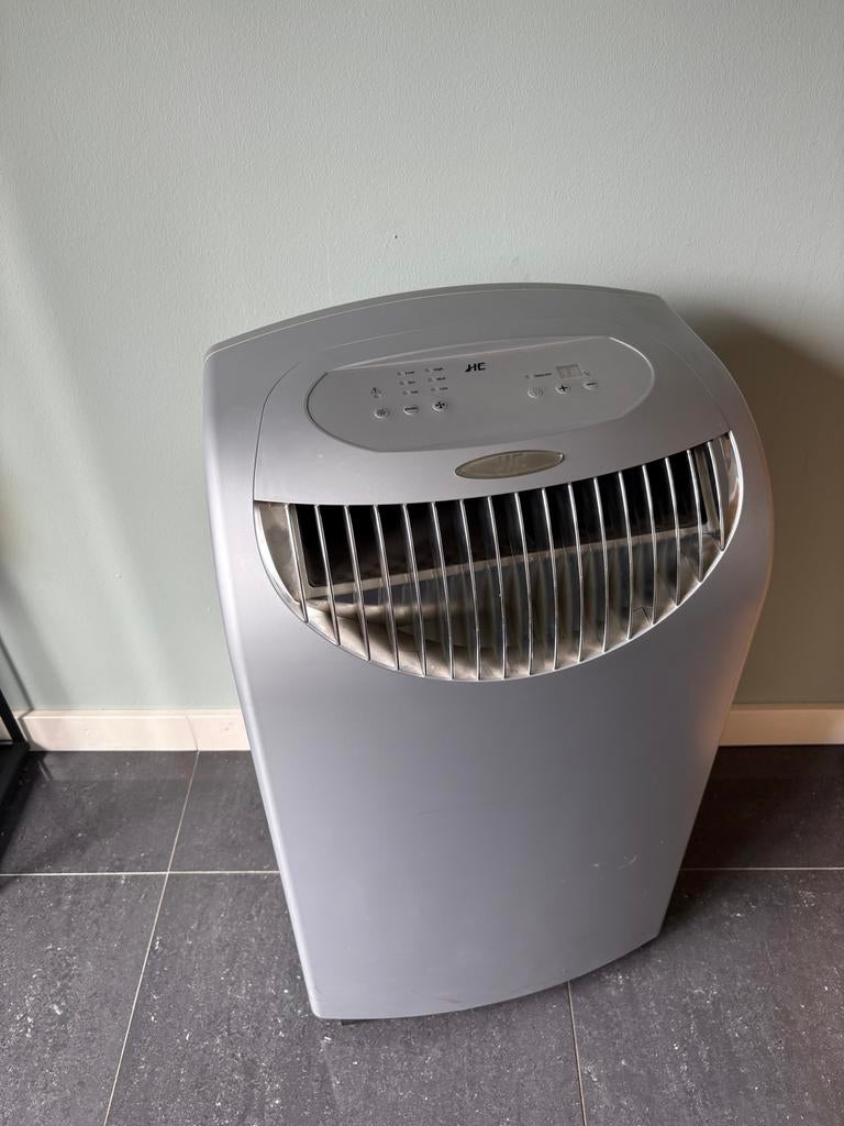 Mobiele Airco HE Home Electronics - Koelen & Ventileren, Witgoed en Apparatuur, Ophalen, Gebruikt, Minder dan 60 m³, Timer
