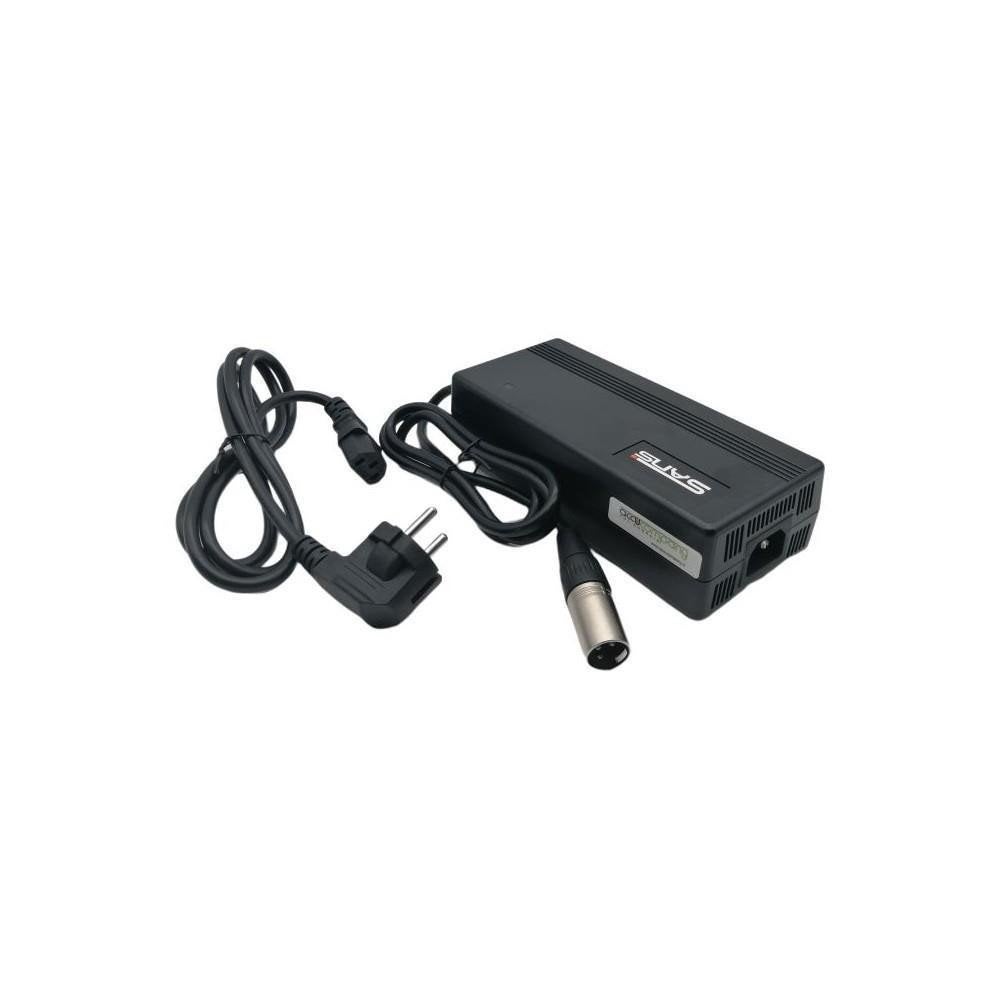 24 volt 5A neutrik XLR plug Snellader, Ophalen of Verzenden, Nieuw