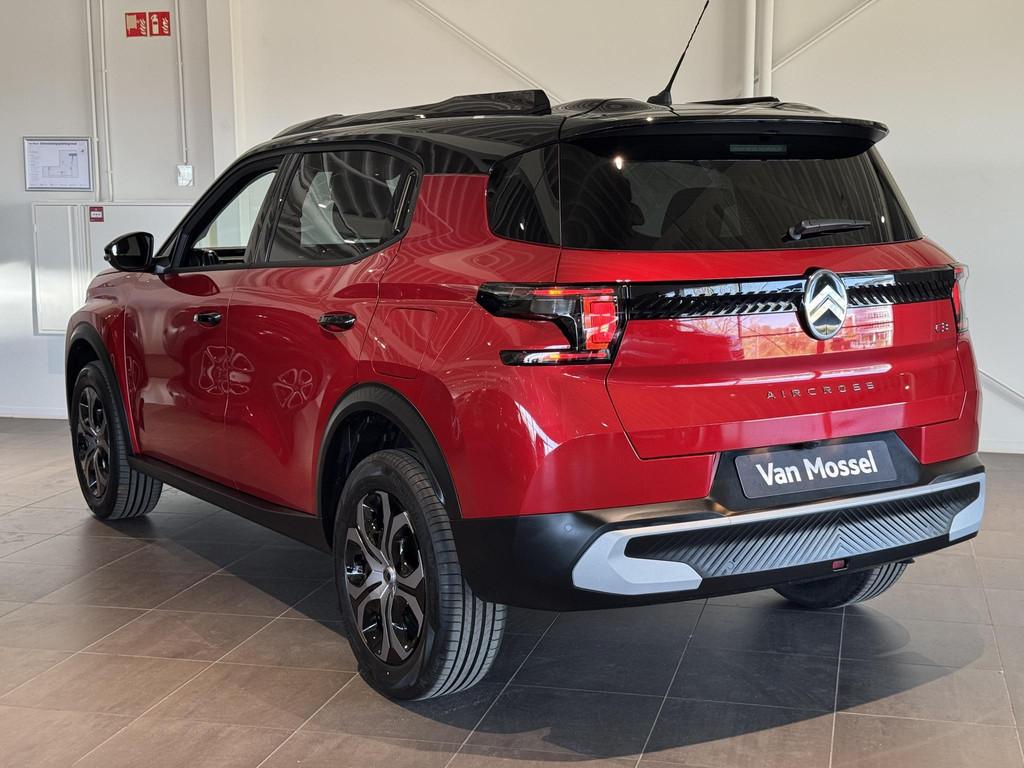 Citroen C3 Aircross 1.2 Turbo 100pk Plus 7p. of 5p NU TE BES, Voorwielaandrijving, 12 maanden, Euro 6, 1199 cc