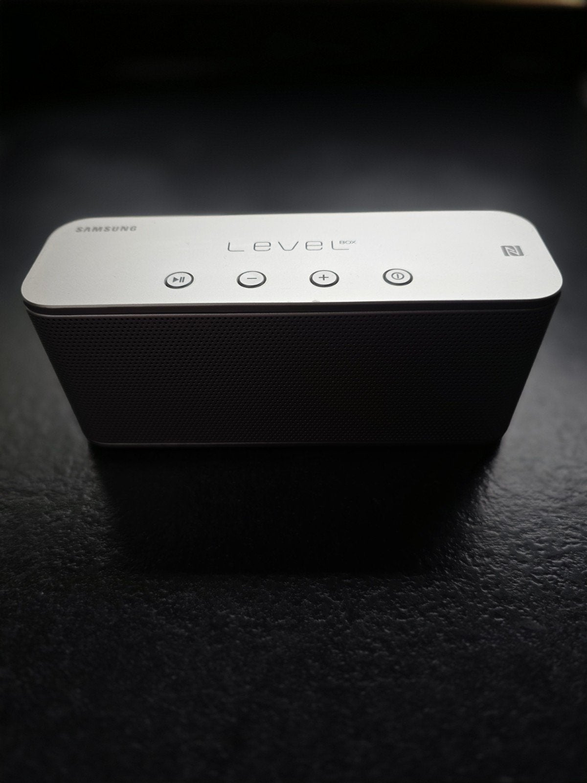 Samsung Level Box Mini Bluetooth Speaker, Ophalen of Verzenden, Zo goed als nieuw, Draagbare speaker, AUX-ingang
