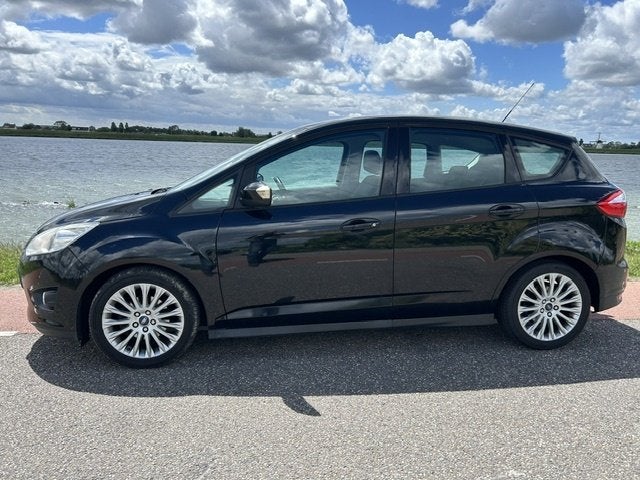 Ford C-MAX 1.6 16v benzine 2012 airco ijskoud trekhaak vakan, Keurmerk '100% Onderhouden', 15 km/l, Gebruikt, 4 cilinders